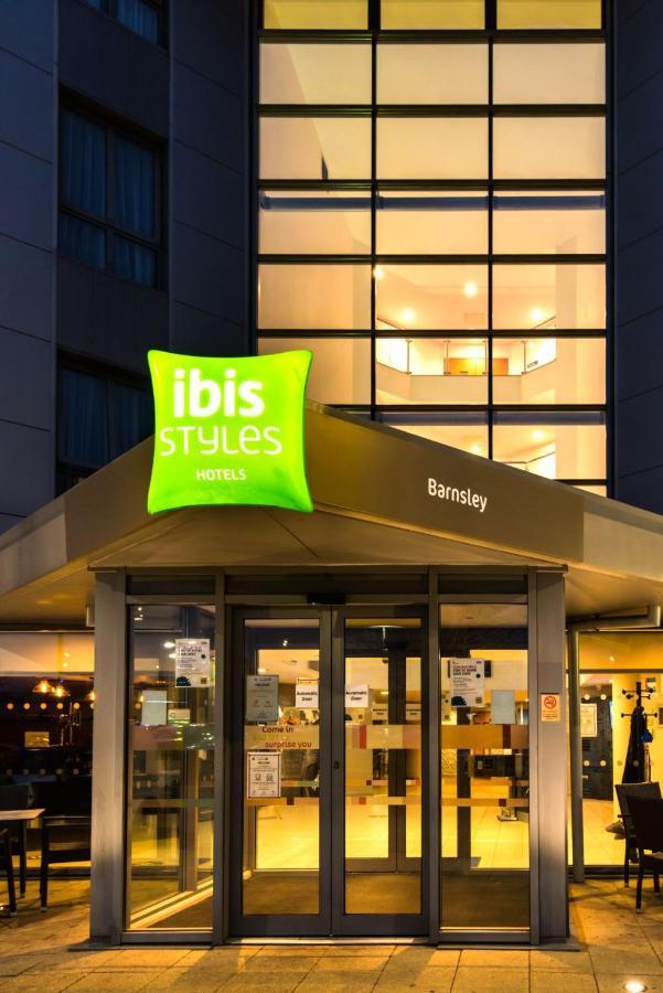 Ibis Styles Barnsley Hotel Exterior photo