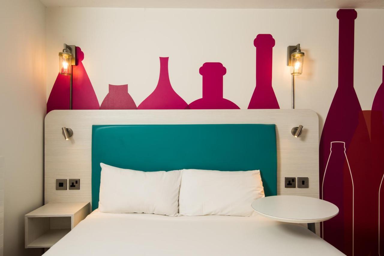 Ibis Styles Barnsley Hotel Exterior photo