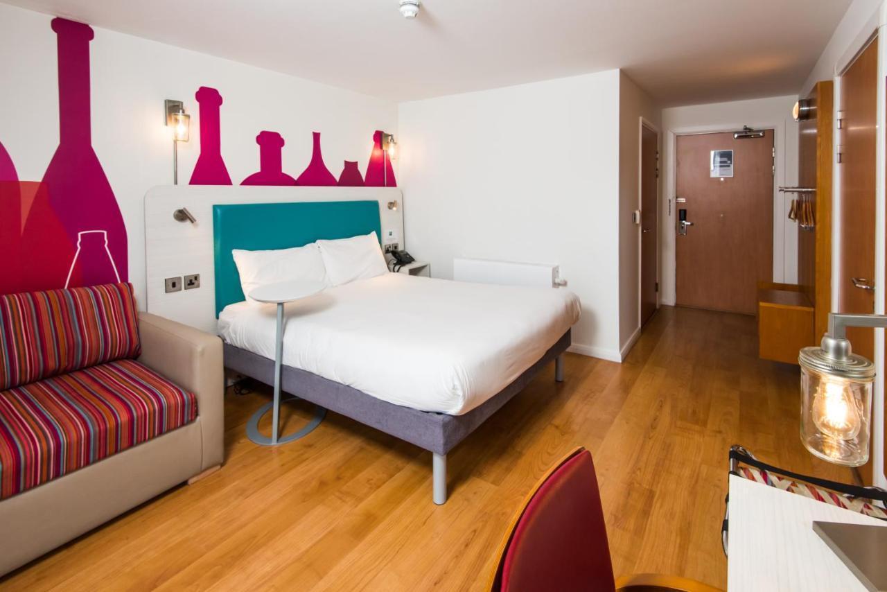 Ibis Styles Barnsley Hotel Exterior photo