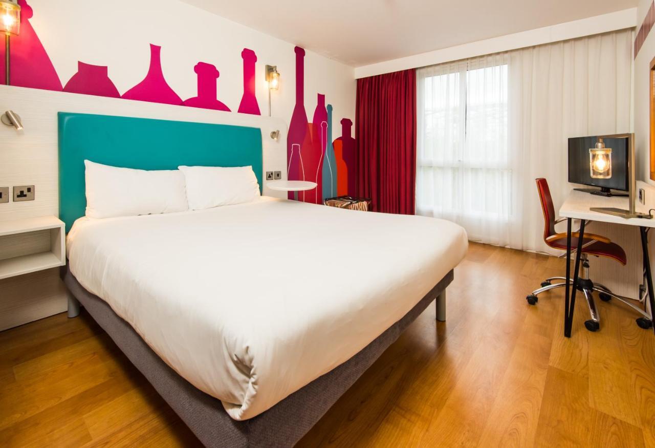 Ibis Styles Barnsley Hotel Exterior photo