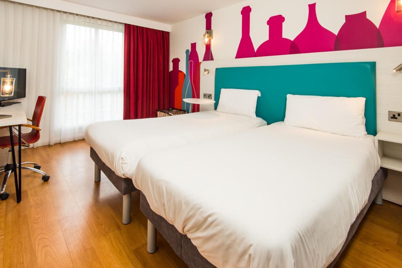 Ibis Styles Barnsley Hotel Exterior photo