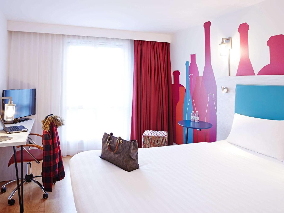 Ibis Styles Barnsley Hotel Exterior photo
