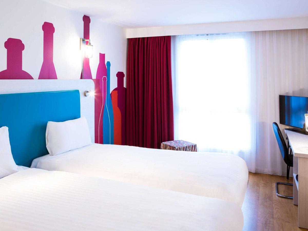 Ibis Styles Barnsley Hotel Exterior photo