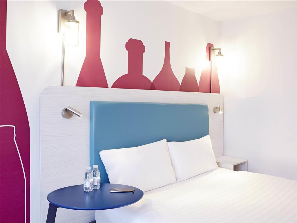 Ibis Styles Barnsley Hotel Exterior photo
