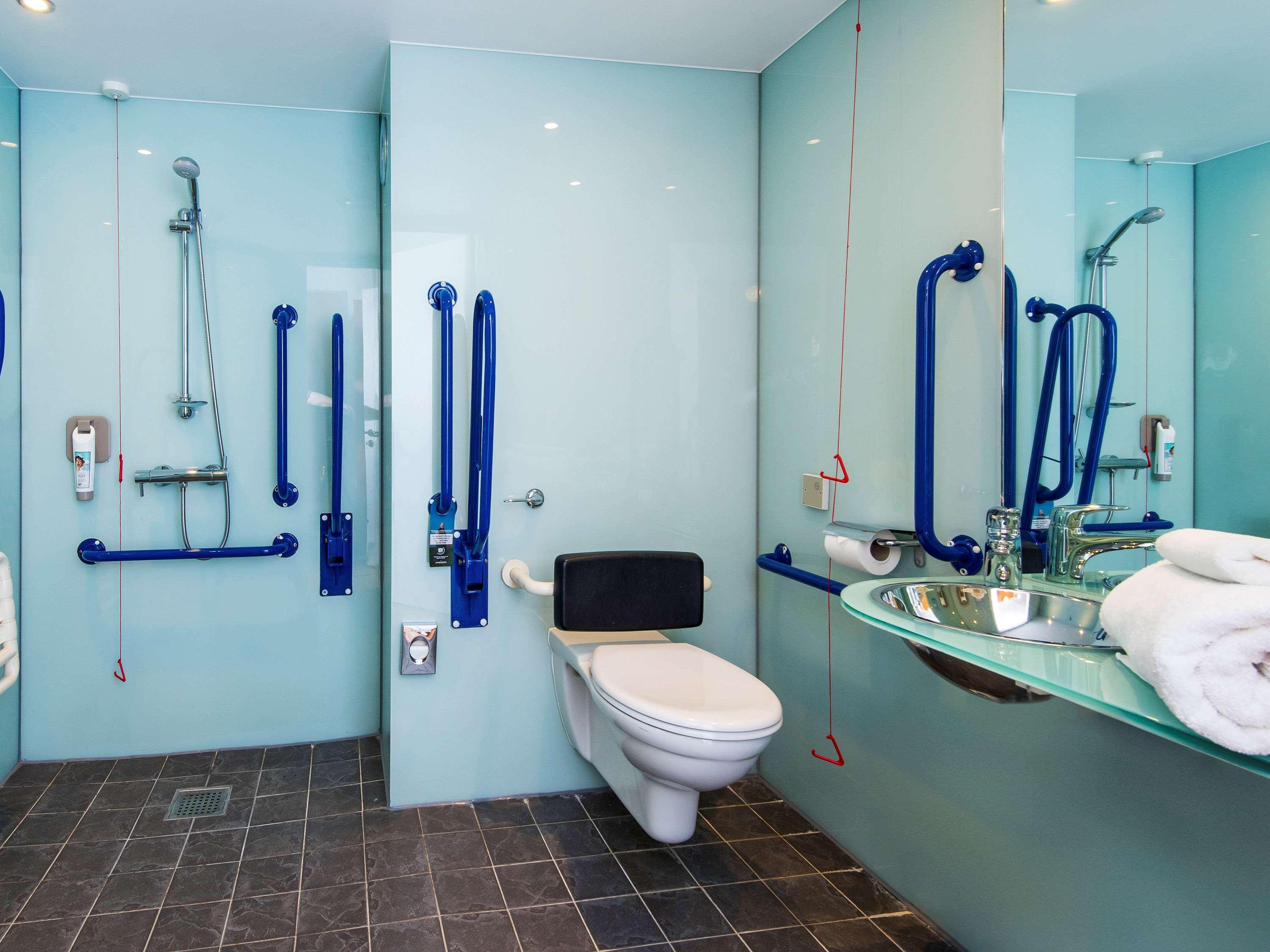 Ibis Styles Barnsley Hotel Exterior photo