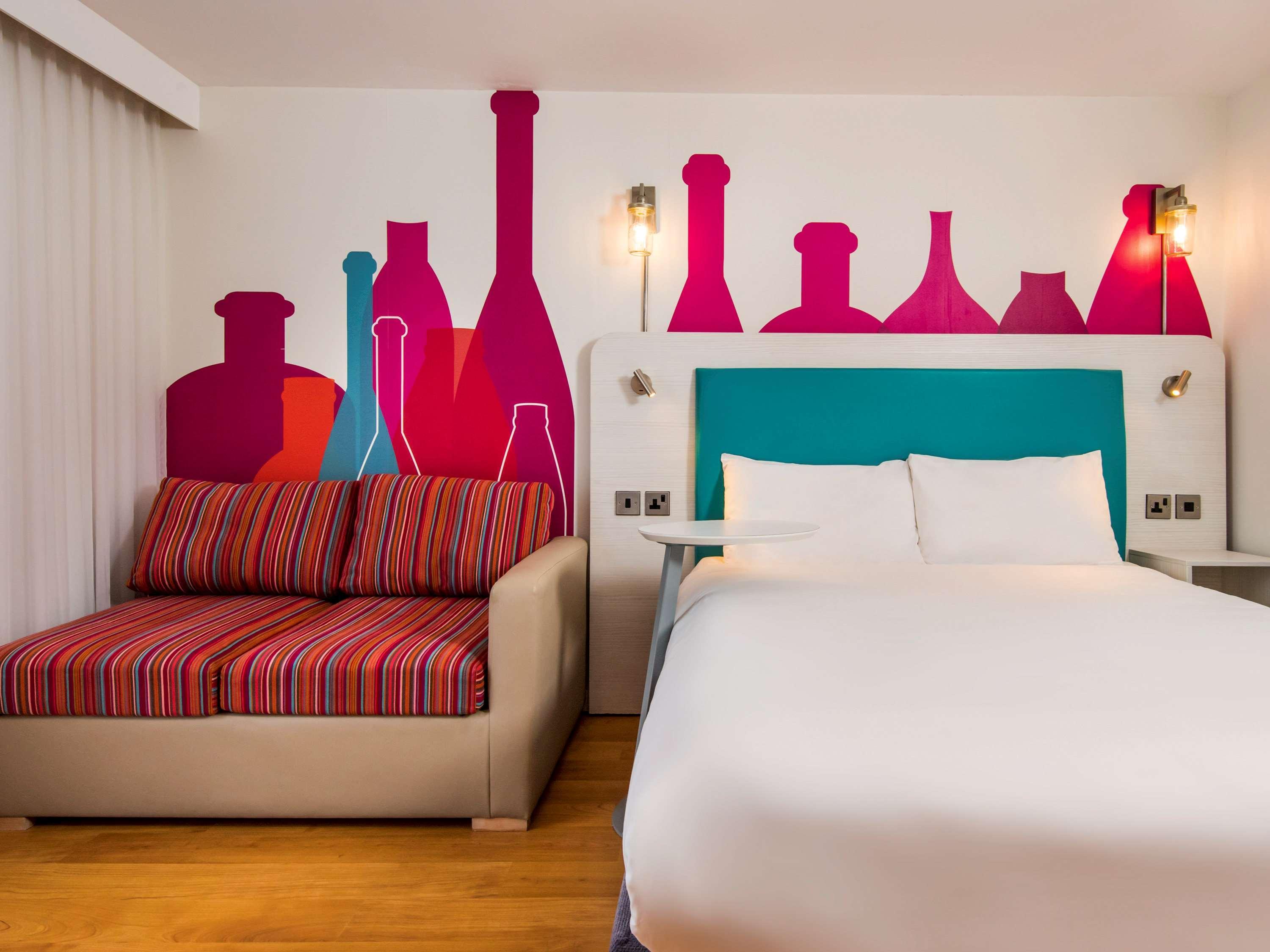 Ibis Styles Barnsley Hotel Exterior photo