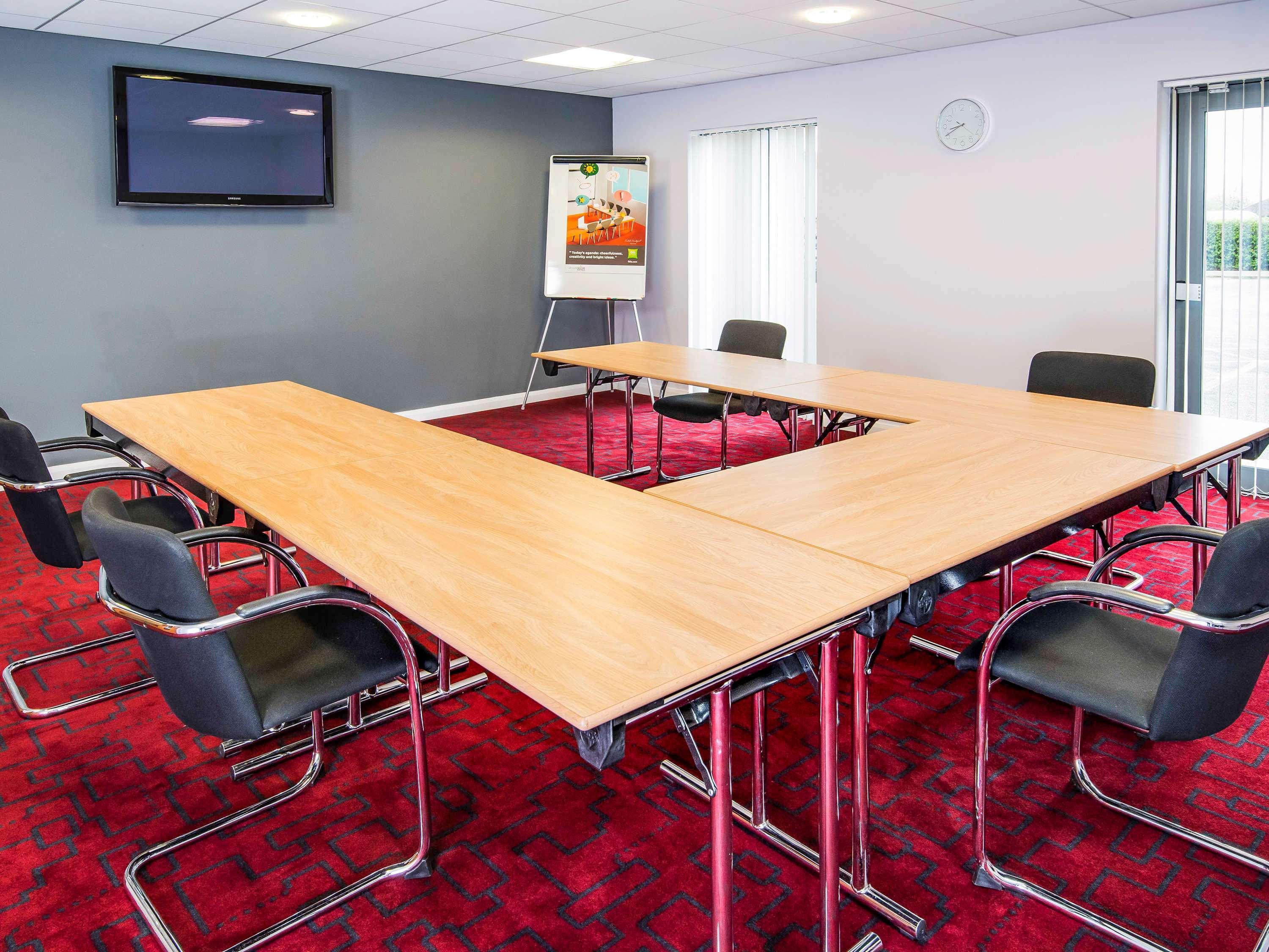 Ibis Styles Barnsley Hotel Exterior photo