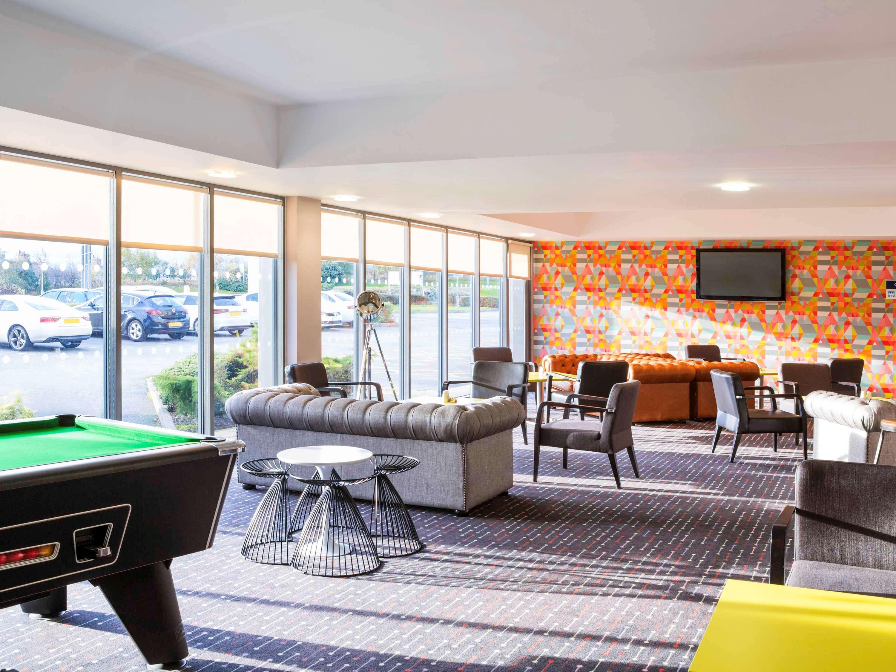 Ibis Styles Barnsley Hotel Exterior photo