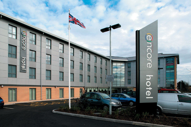 Ibis Styles Barnsley Hotel Exterior photo